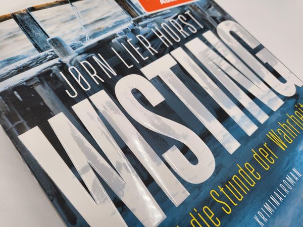 Produktbild: Wisting und die Stunde der Wahrheit