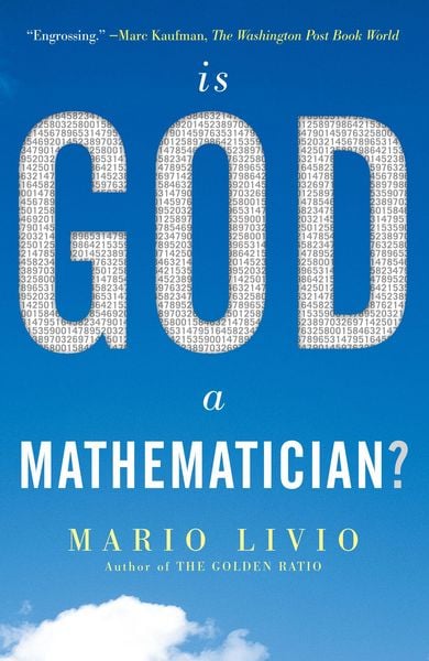 Produktbild: Is God a Mathematician?
