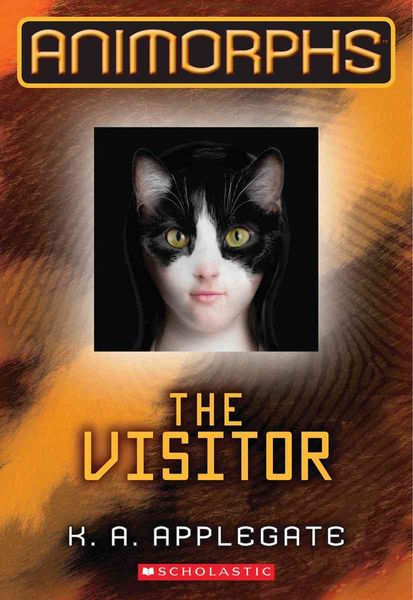Produktbild: Applegate, K: Visitor (Animorphs #2)