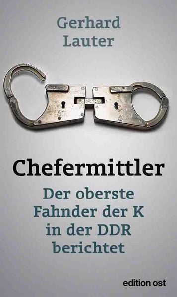 Produktbild: Chefermittler