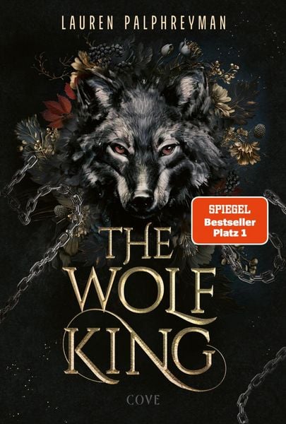 Produktbild: The Wolf King (Wolf King 1)