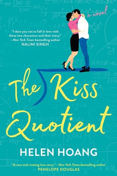 Produktbild: The Kiss Quotient