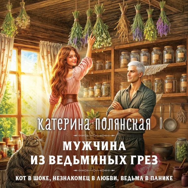 Produktbild: Muzhchina iz vedminyh grez