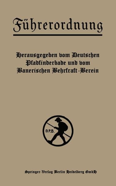 Produktbild: F&uuml;hrerordnung