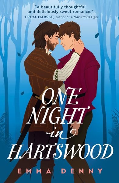 Produktbild: One Night in Hartswood
