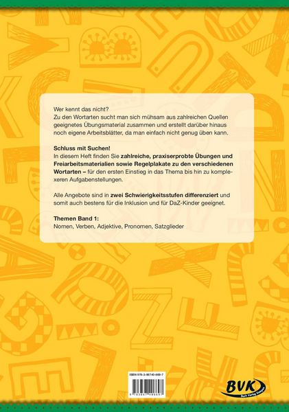 Produktbild: Grammatikprofi: &Uuml;bungs- und Freiarbeitsmaterialien