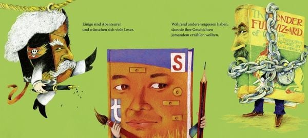 Produktbild: Das Buch, das niemand las
