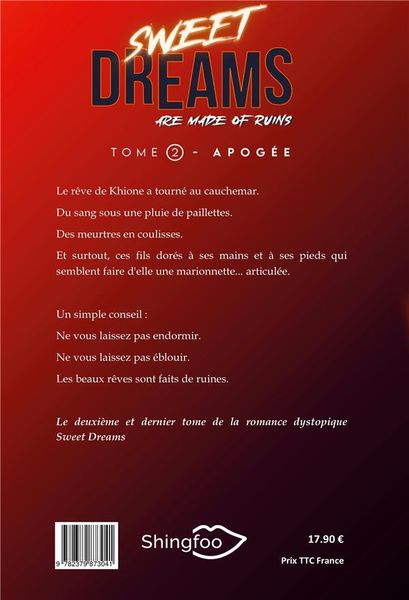 Produktbild: Lonn, O: Sweet Dreams are made of Ruins 2