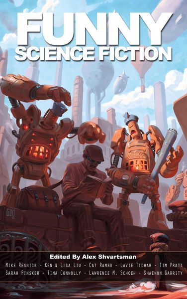 Produktbild: Funny Science Fiction (Unidentified Funny Objects)