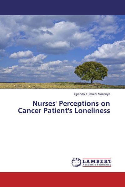 Produktbild: Nurses' Perceptions on Cancer Patient's Loneliness