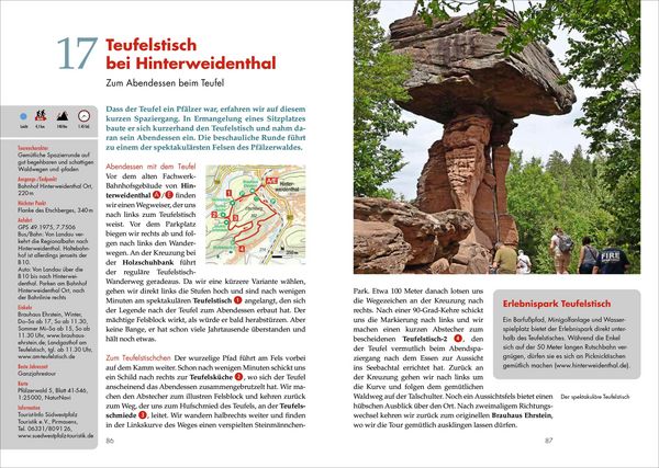 Produktbild: Panoramawege f&uuml;r Senioren Pf&auml;lzerwald