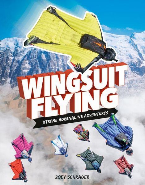Produktbild: Wingsuit Flying