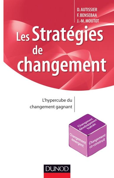 Produktbild: Les strat&eacute;gies de changement