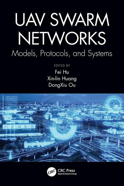 Produktbild: UAV Swarm Networks