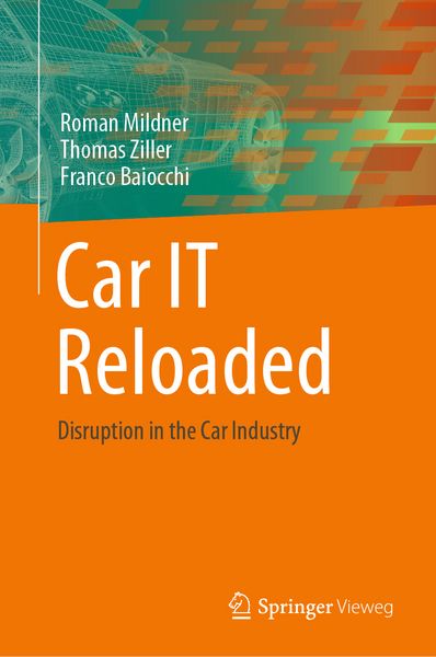 Produktbild: Car IT Reloaded