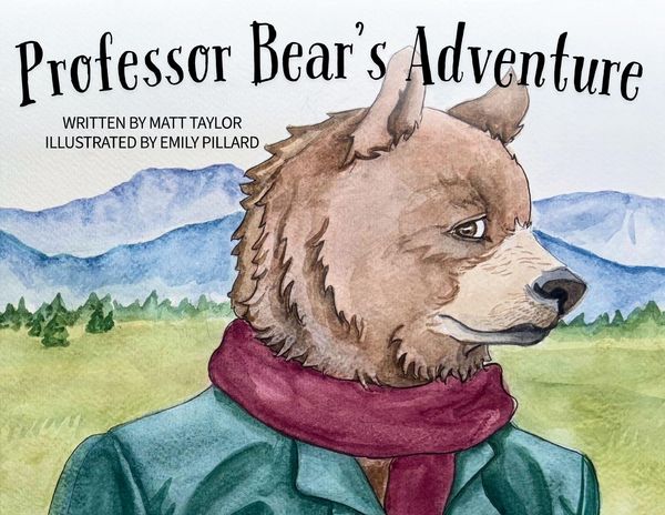 Produktbild: Professor Bear's Adventure