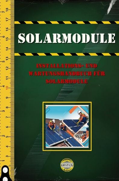 Produktbild: Survival / Solarmodule