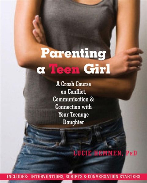 Produktbild: Parenting a Teen Girl