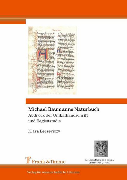 Produktbild: Michael Baumanns Naturbuch