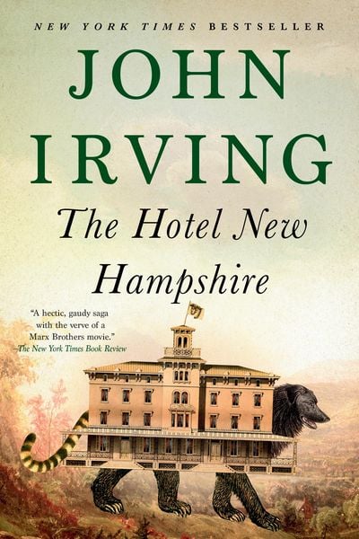 Produktbild: The Hotel New Hampshire
