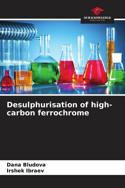 Produktbild: Desulphurisation of high-carbon ferrochrome
