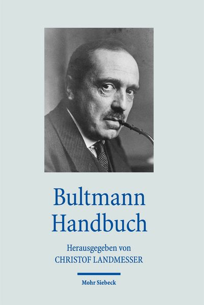 Produktbild: Bultmann Handbuch