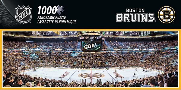 Boston Bruins 1000 PC Puzzle