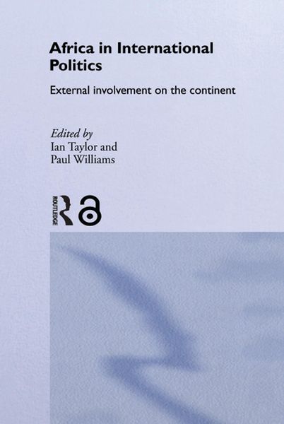 Produktbild: Africa in International Politics