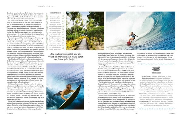 Produktbild: Lonely Planet Bildband Legend&auml;re Surfspots