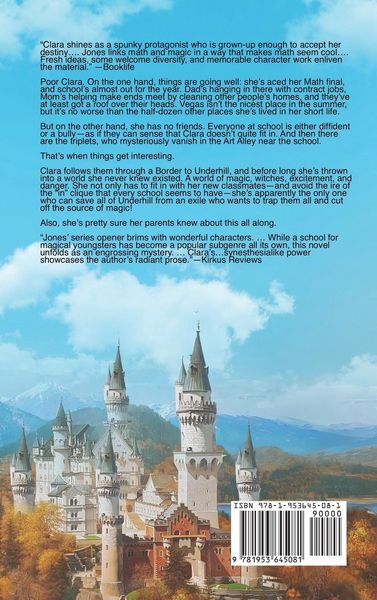 Produktbild: Clara Thorn, the witch that was found