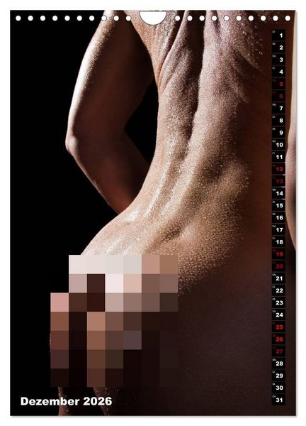Produktbild: Andro~Po~sophisches (Wandkalender 2026 DIN A4 hoch), CALVENDO Monatskalender