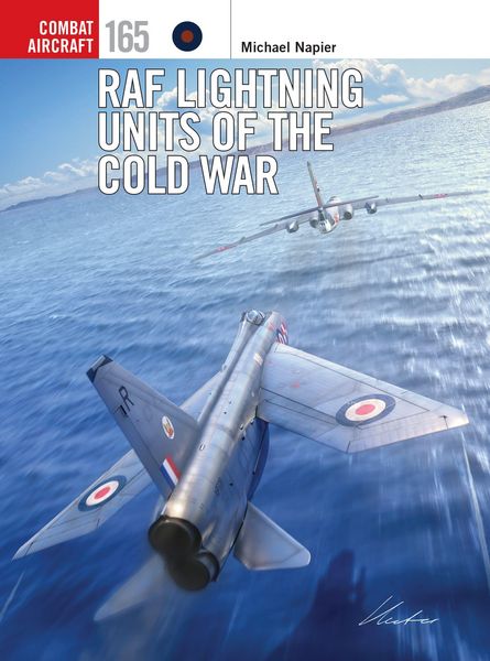 Produktbild: RAF Lightning Units of the Cold War
