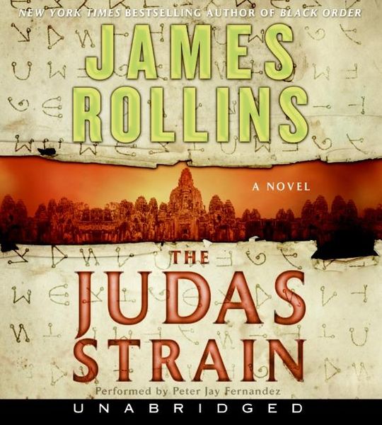 Produktbild: JUDAS STRAIN CD            15D