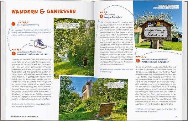 Produktbild: DUMONT Wanderzeit im Teutoburger Wald