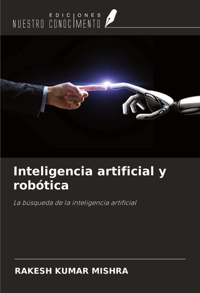 Produktbild: Inteligencia artificial y rob&oacute;tica