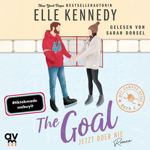 The Goal – Jetzt oder nie - Elle Kennedy, Audio, 9783748404026