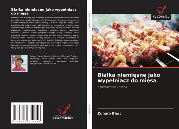 Produktbild: Bia&iquest;ka niemi&iquest;sne jako wype&iquest;niacz do mi&iquest;sa