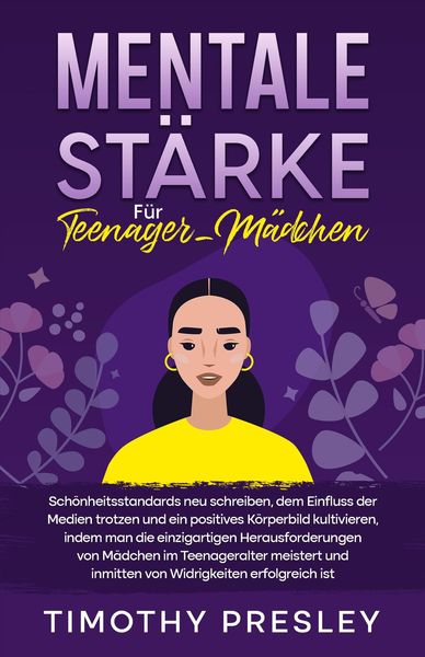 Produktbild: Mentale St&auml;rke F&uuml;r Teenager-M&auml;dchen