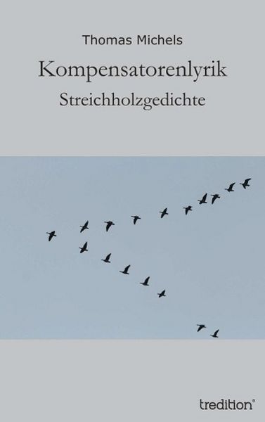 Produktbild: Kompensatorenlyrik
