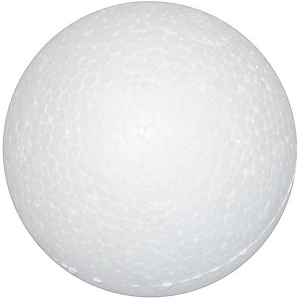Produktbild: Creativ Company Styropor-Kugeln, D 3 cm, Wei&szlig;, 100 Stk