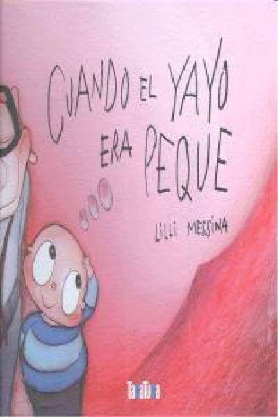 Produktbild: Cuando el yayo era peque