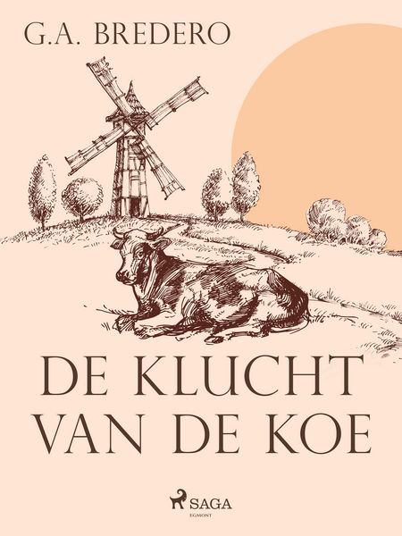 Produktbild: De klucht van de koe