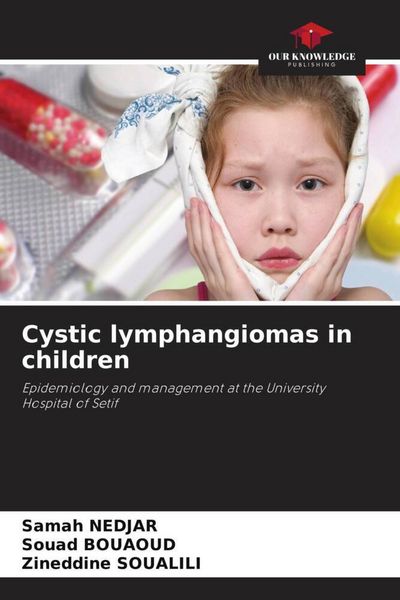 Produktbild: Cystic lymphangiomas in children