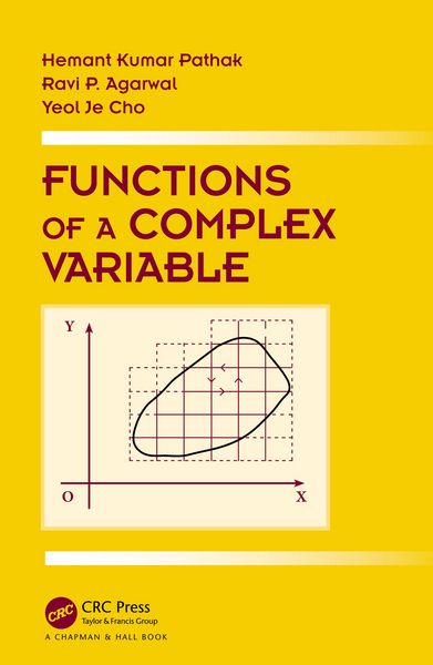 Produktbild: Functions of a Complex Variable