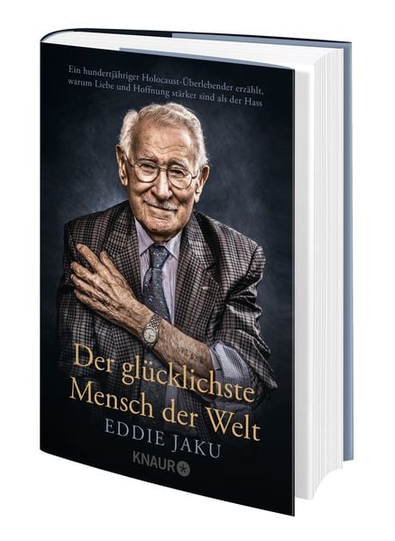 Produktbild: Der gl&uuml;cklichste Mensch der Welt