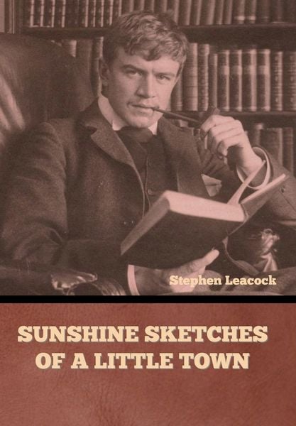 Produktbild: Sunshine Sketches of a Little Town