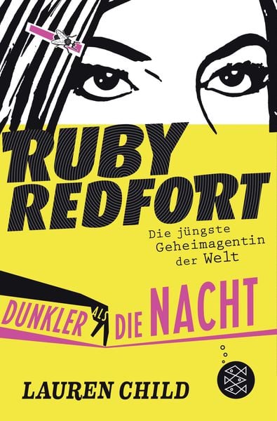 Produktbild: Ruby Redfort &ndash; Dunkler als die Nacht