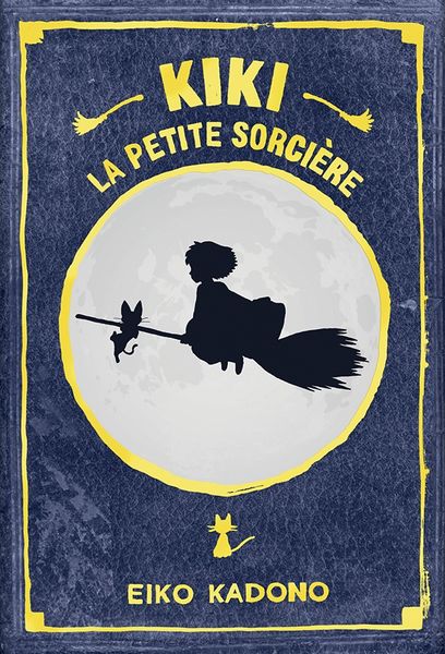 Produktbild: Kiki la petite sorci&egrave;re : livraisons &agrave; domicile