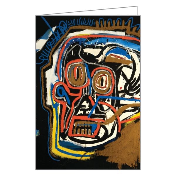 Produktbild: Jean-Michel Basquiat