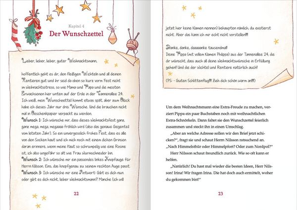 Produktbild: Der Weihnachtsstrumpf